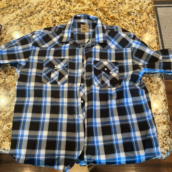 Other - Coevals Club button up short sleeve shirts, 3xl, Qty 3